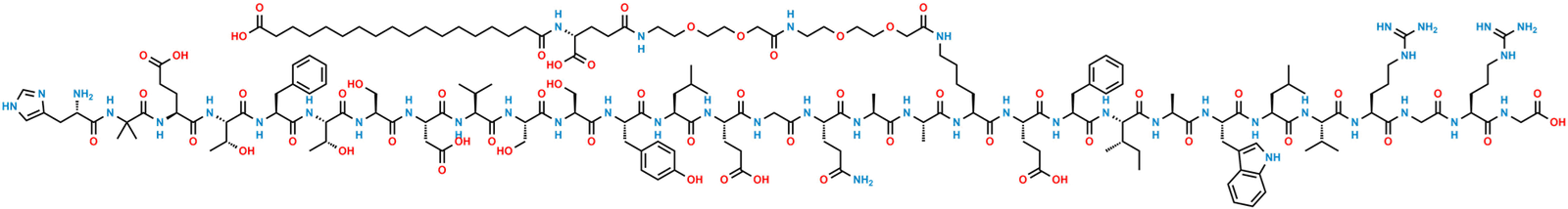 Des-Gly4 Semaglutide